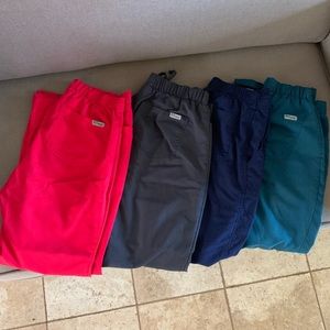 Greys Anatomy Scrub Pants